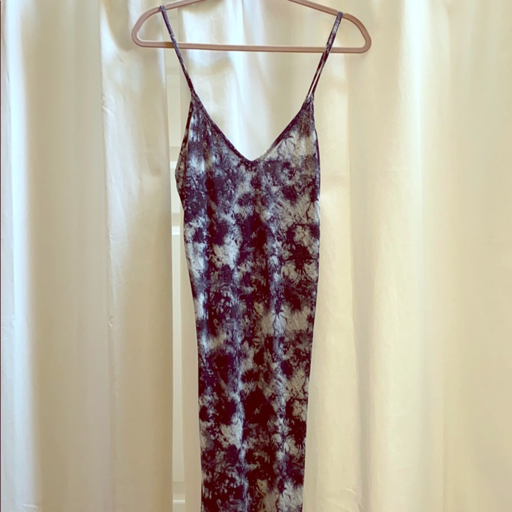 Zara Maxi Slip Dress